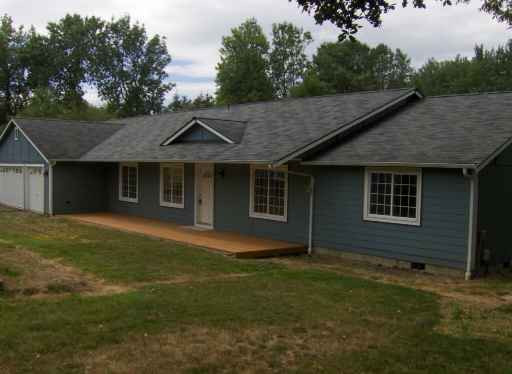 Property Photo:  114 Ribelin Rd  WA 98532 