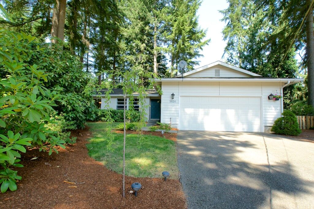 Property Photo: 3826 71st Av Ct NW WA 98335