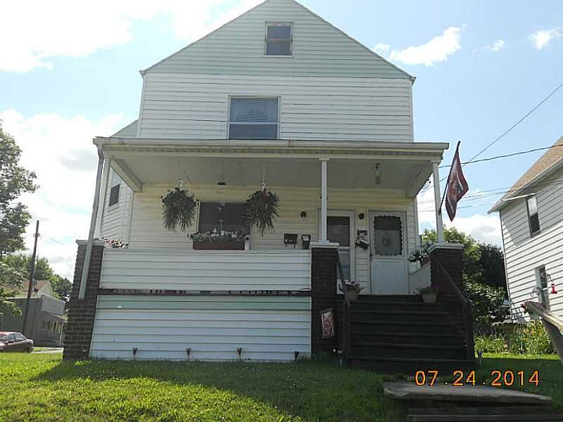 Property Photo:  416 Lafayette St.  PA 16146 
