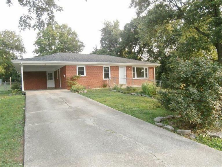 Property Photo:  732 Blackburn  KY 40601 