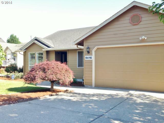 Property Photo:  9416 NW 28th Ct  WA 98665 