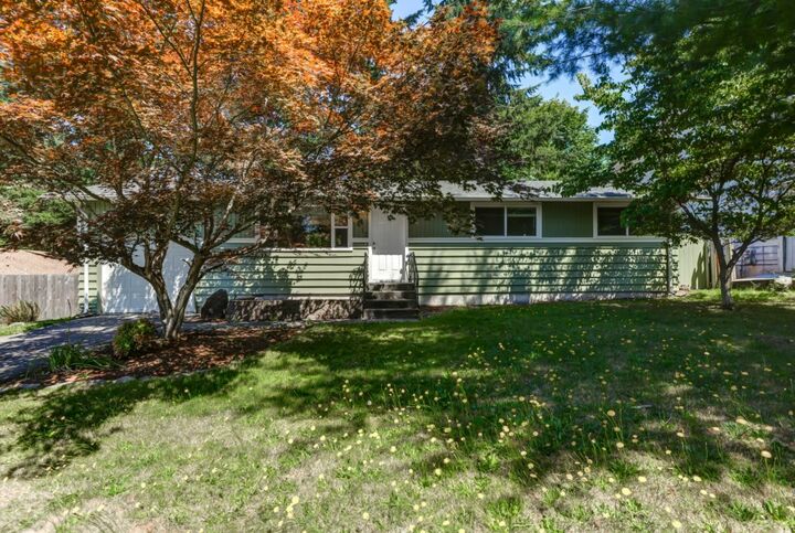 Property Photo: 8412 NE 137th Street WA 98034