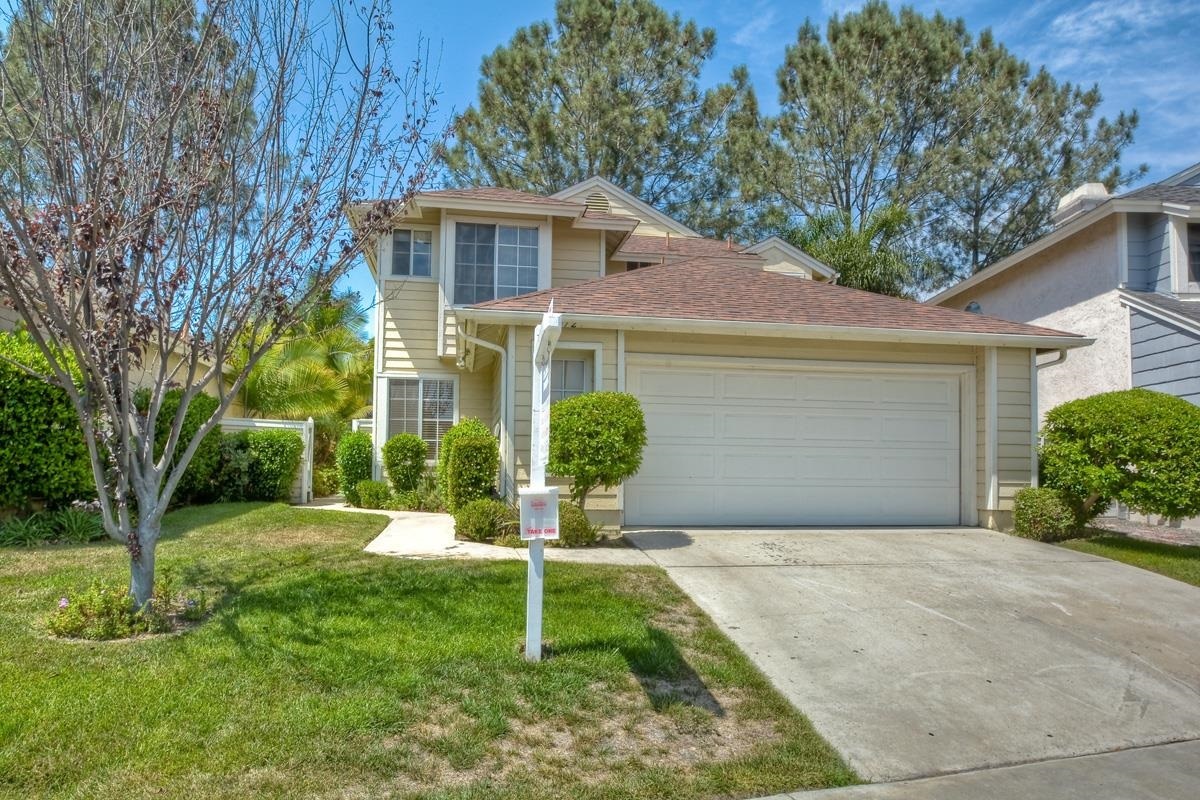 Property Photo:  3072 Via Mariposa  CA 92009 