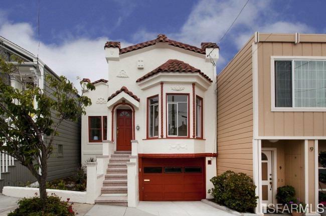 Property Photo:  7 Bennington Street  CA 94110 