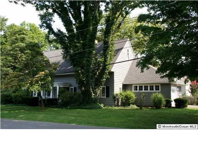 Property Photo: 18 Meadow Drive NJ 07702