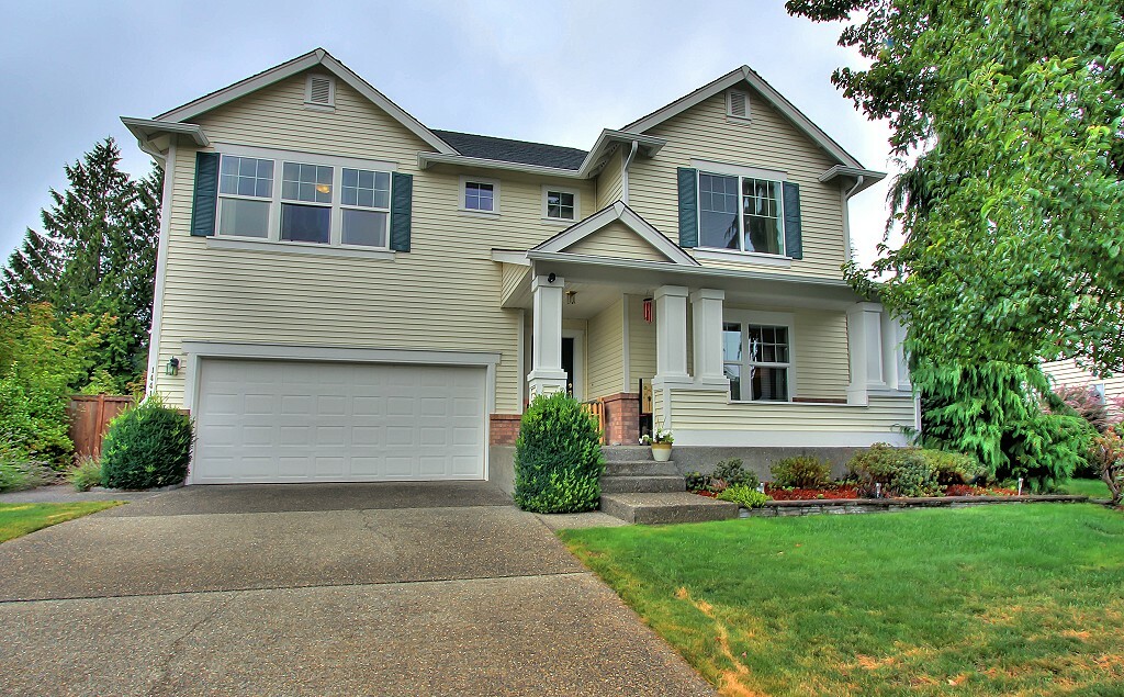 Property Photo: 14416 Autumns Ave SE WA 98272
