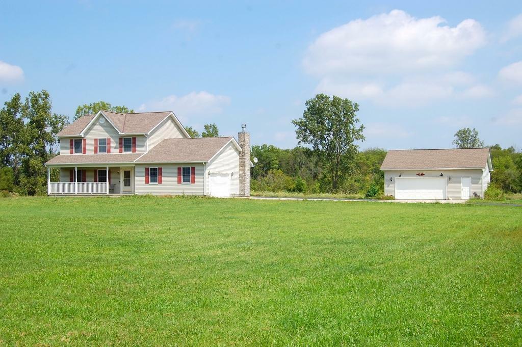 Property Photo:  13630 Watkins Road  OH 43040 