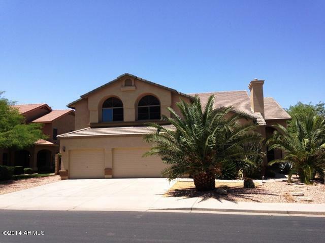 Property Photo:  3102 S Coyote Canyon Circle  AZ 85212 