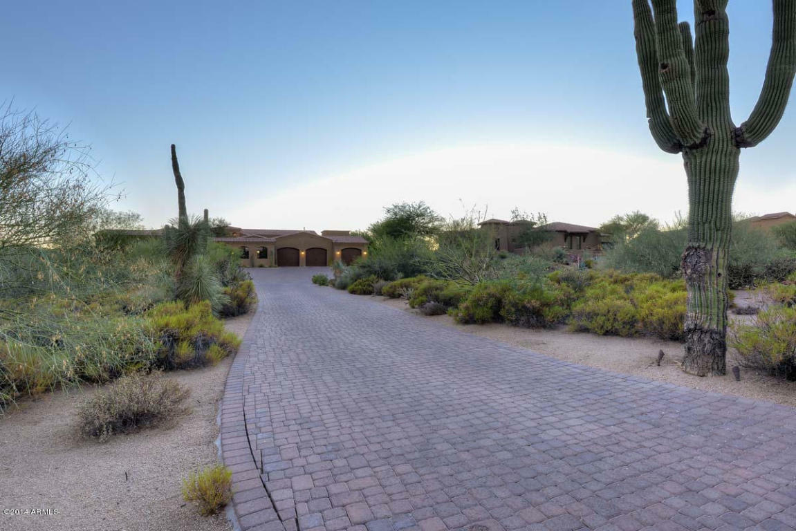 Property Photo:  37432 N Boulder View Drive  AZ 85262 