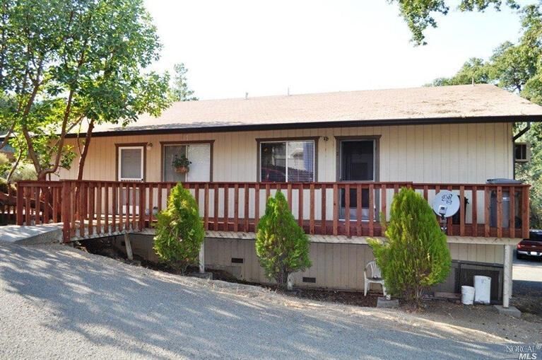 Property Photo: 2283 South Dora Street CA 95482