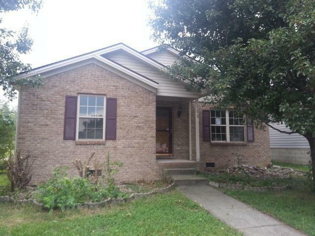 Property Photo: 102 Allison Circle KY 40356