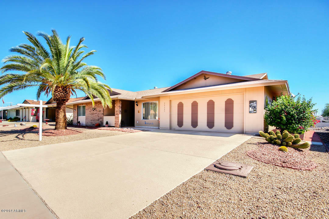 Property Photo:  20223 N 124th Drive  AZ 85375 