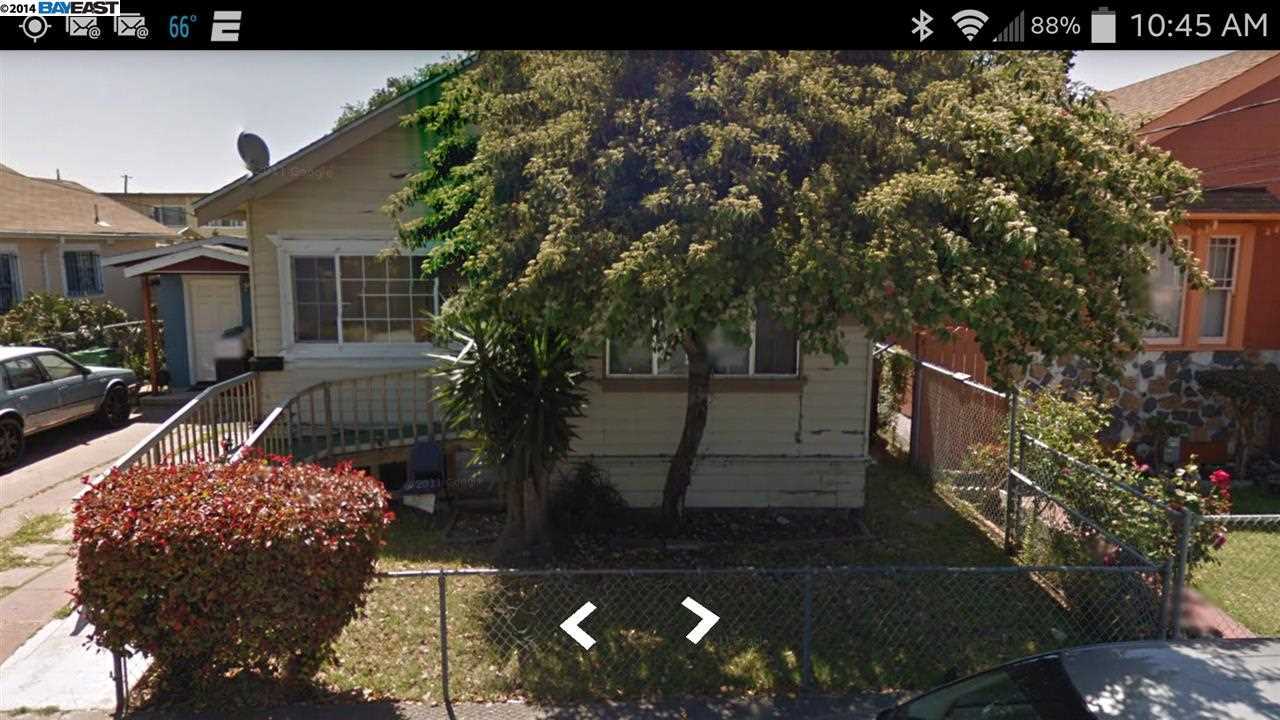 Property Photo: 1720 70th Ave CA 94621