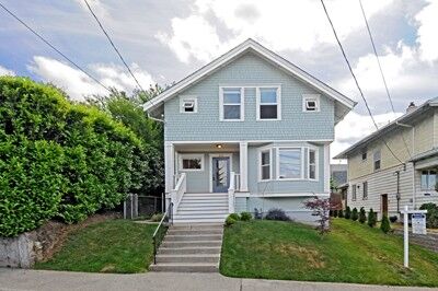 Property Photo:  210 28th Ave S  WA 98144 