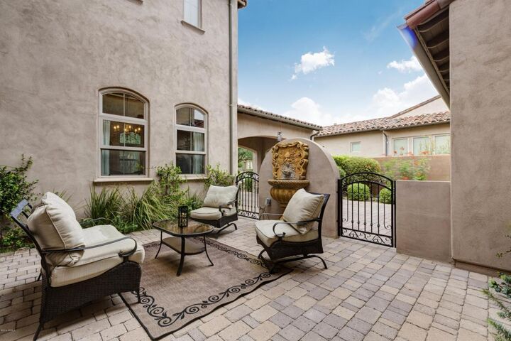 Property Photo: 9827 E Buteo Drive AZ 85255
