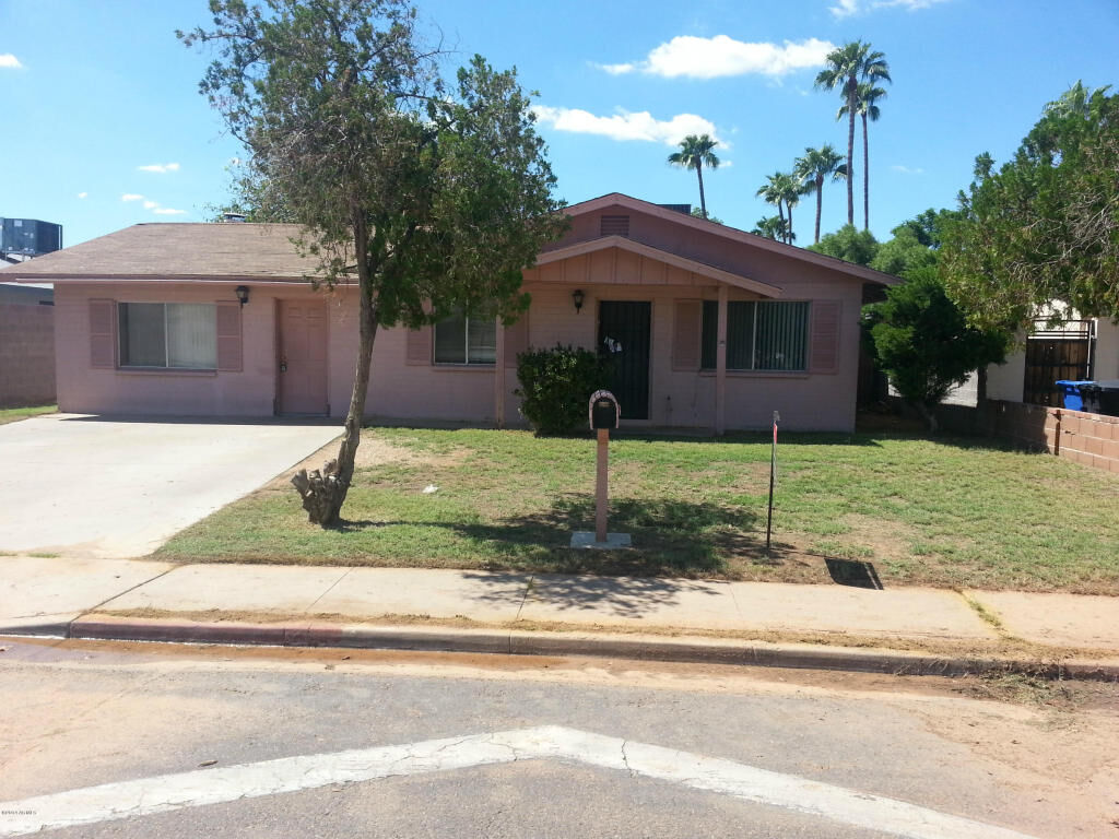Property Photo: 514 N 23rd Street AZ 85213