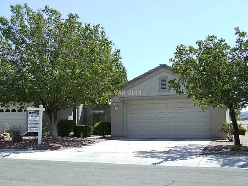Property Photo:  486  Elm Crest Pl  NV 89012