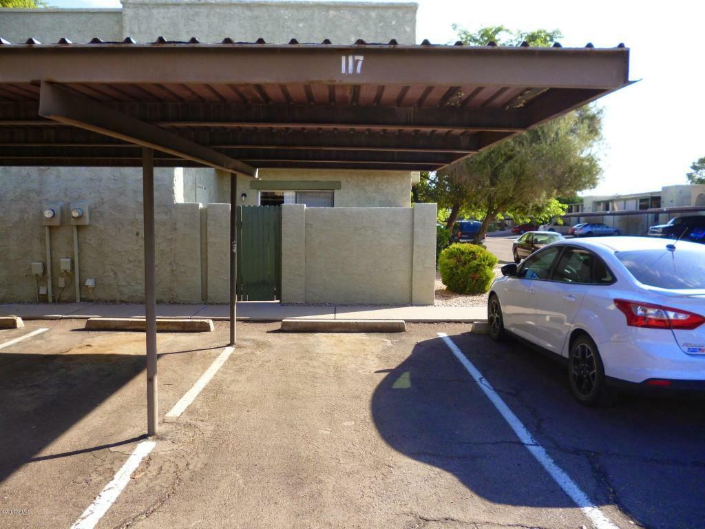 Property Photo:  1500 W Rio Salado Parkway 117  AZ 85201 