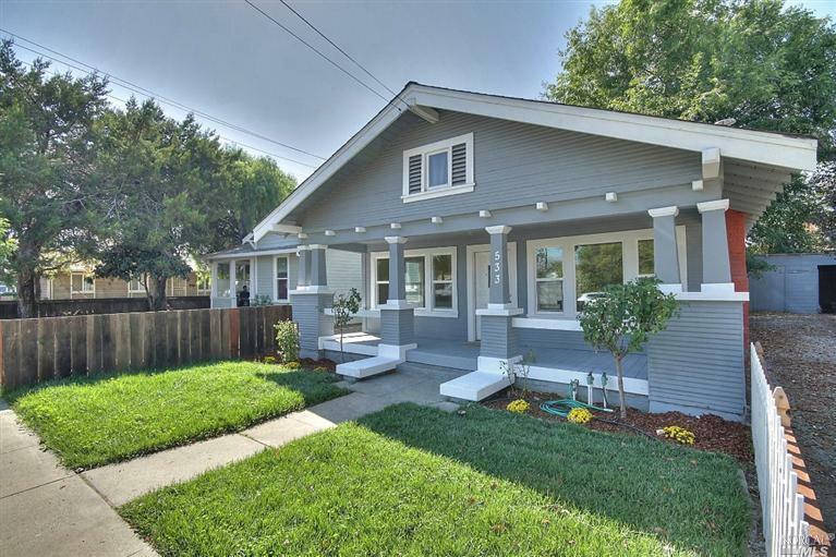 Property Photo:  533 Madison Street  CA 94533 