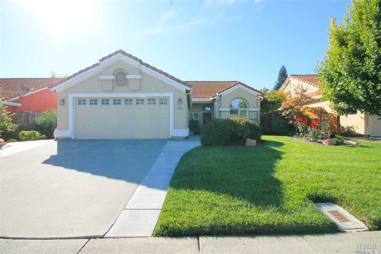 Property Photo:  354 Sun Valley Way  CA 95688 