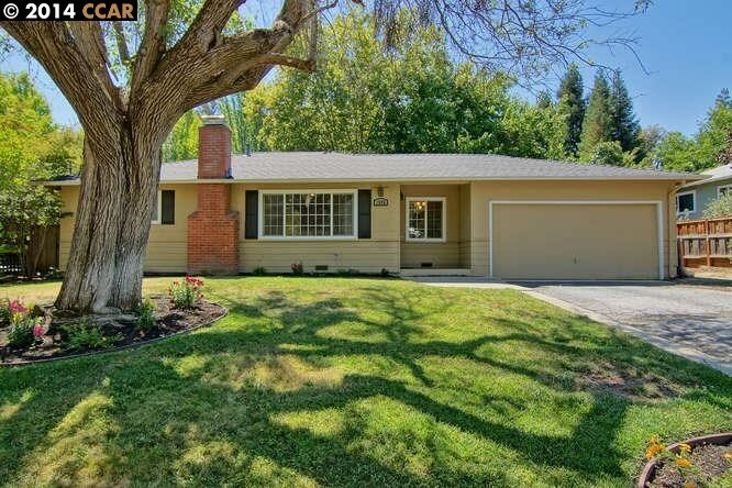 Property Photo:  1875 Del Monte Ct  CA 94595-1746 