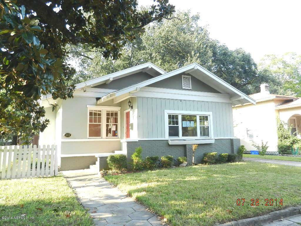 Property Photo:  2823 Forbes Street  FL  