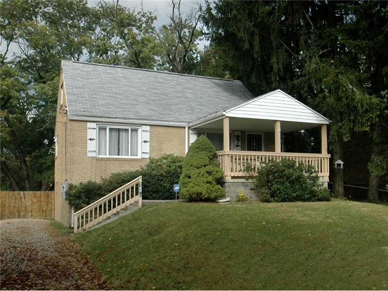 Property Photo: 138 Charleston Dr. PA 15235
