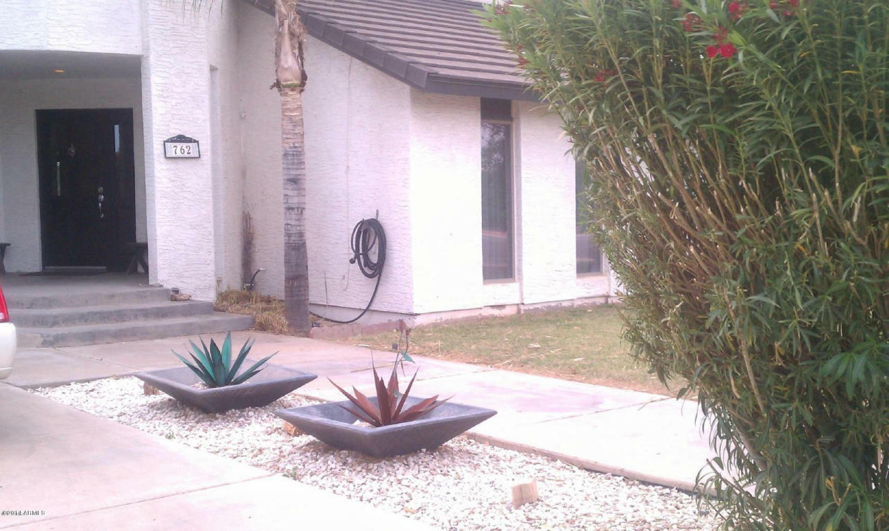 Property Photo:  762 N Bermuda --  AZ 85205 