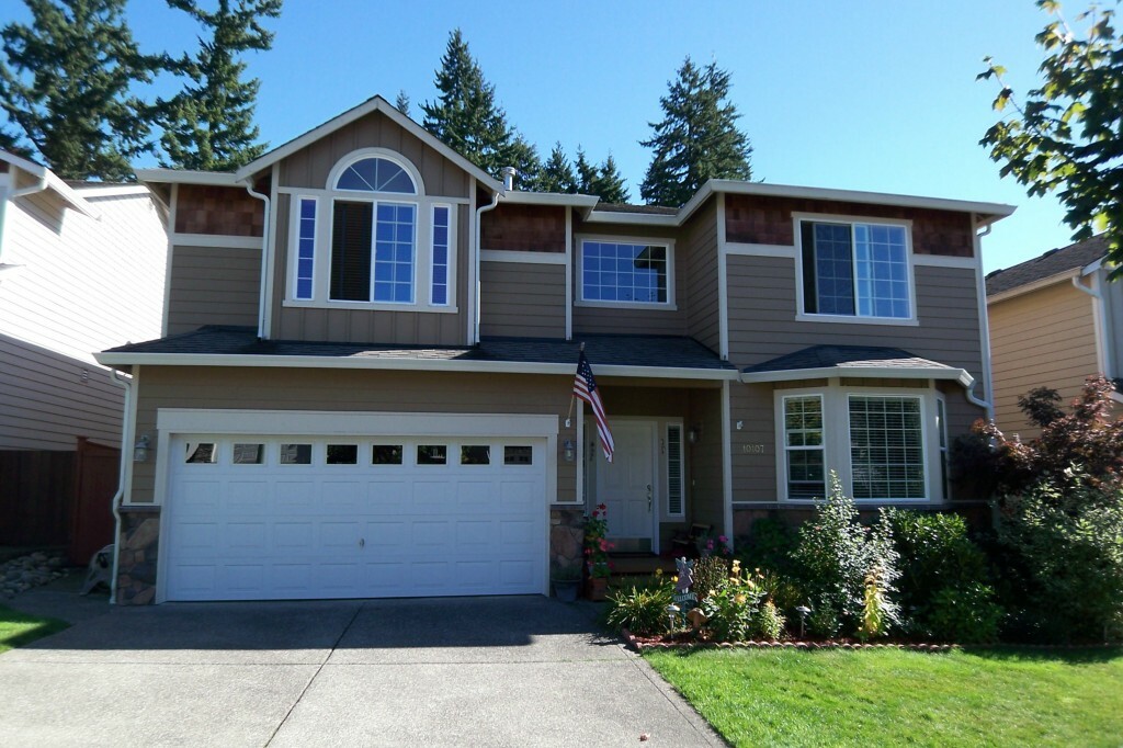 Property Photo:  10107 28th Dr SE  WA 98208 