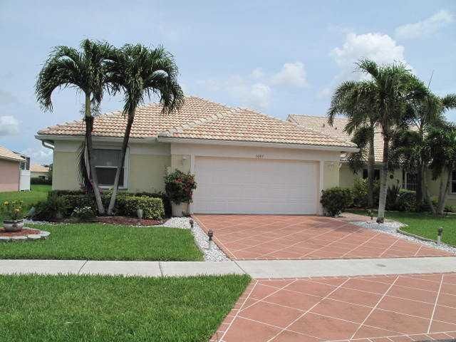Property Photo:  5087 Marla Drive  FL 33436 