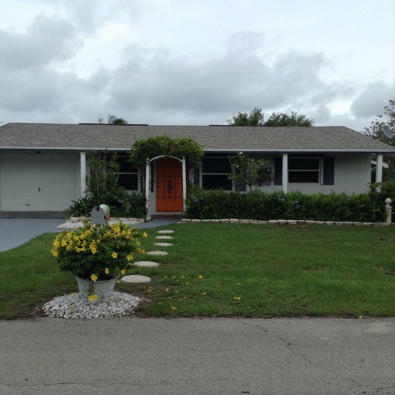 Property Photo:  1140 Granada Street  FL 34949 