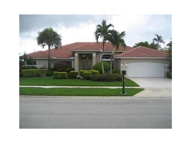 Property Photo:  11368 Boca Woods  FL 33428 