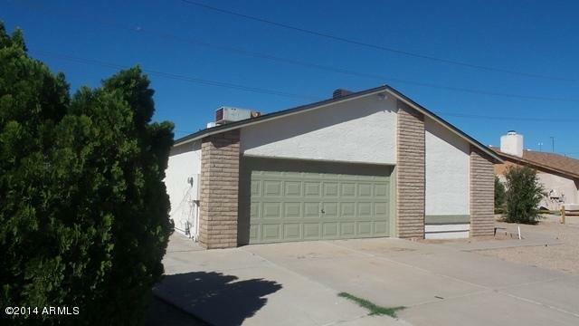 Property Photo:  14418 N 26th Avenue  AZ 85023 