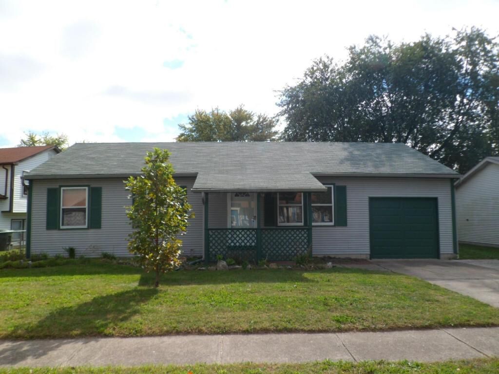 Property Photo:  4050 Millview Court  OH 43207 