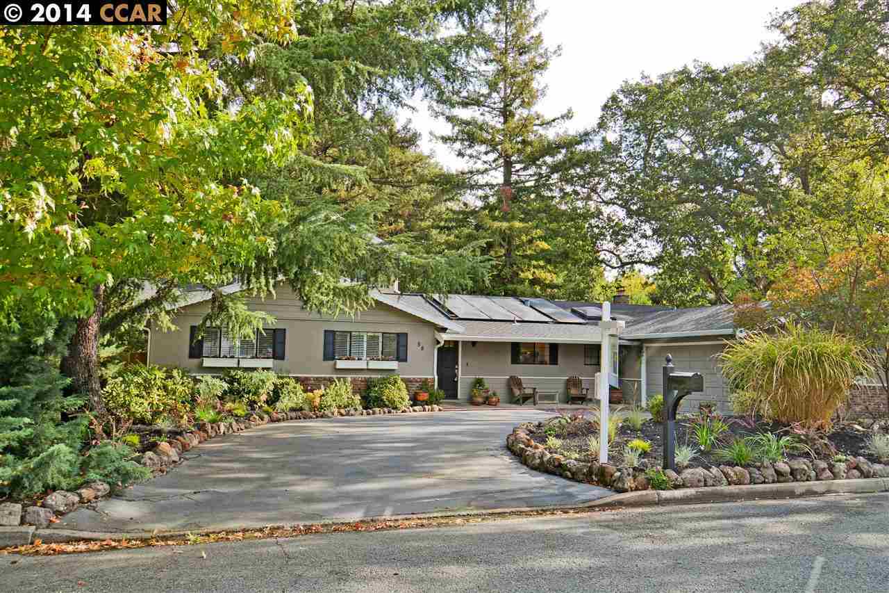 Property Photo:  58 Oakdene Court  CA 94596-5428 