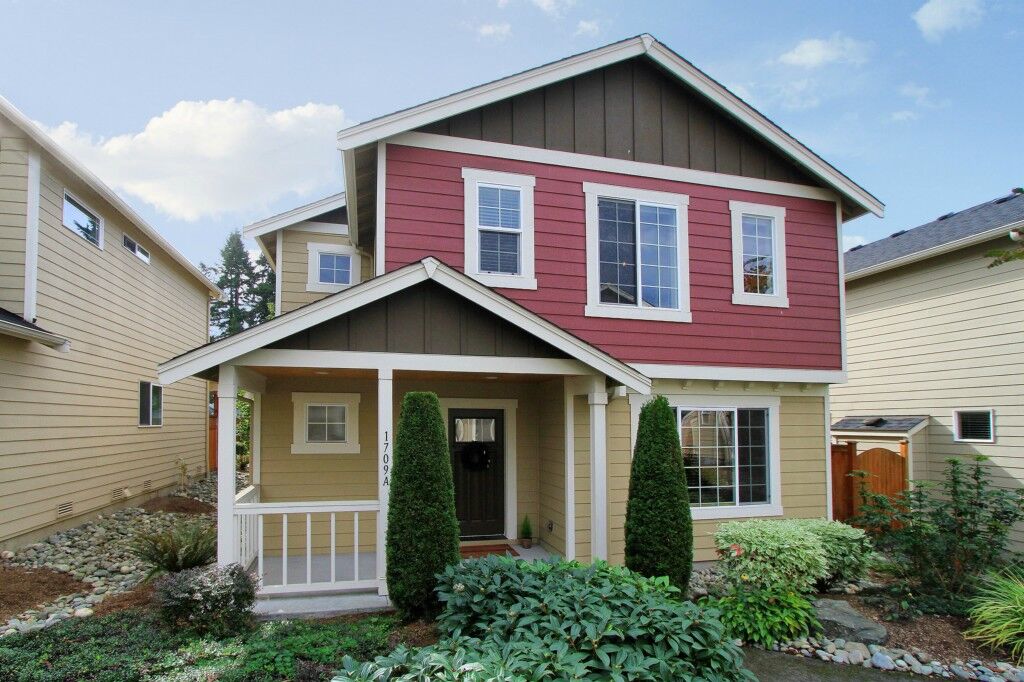 Property Photo:  1709 157th Street SW A  WA 98087 