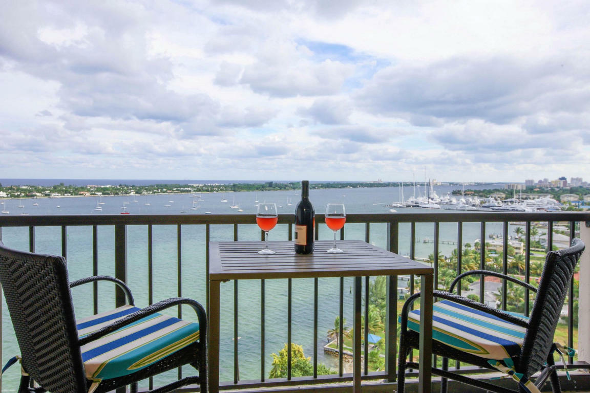 Property Photo: 5200 N Flagler Drive # 1804 FL 33407