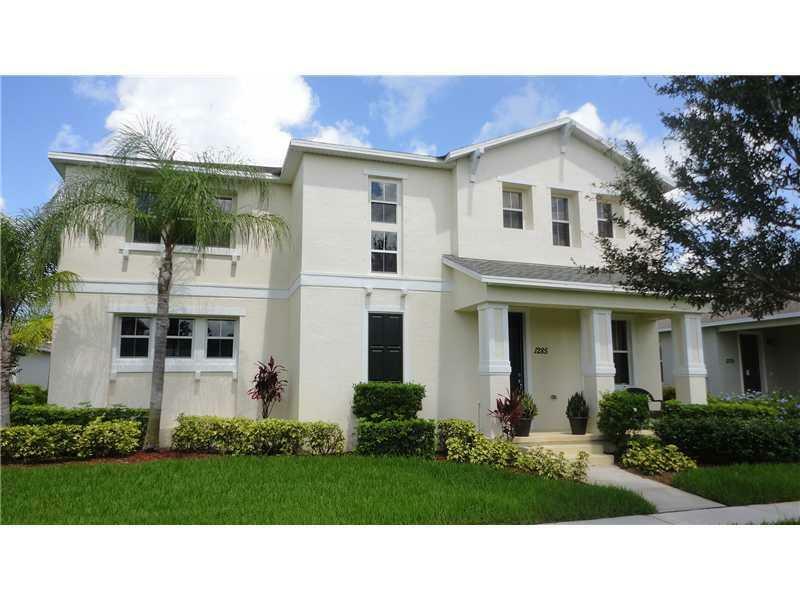 Property Photo: 1285 Vintage Drive FL 32966