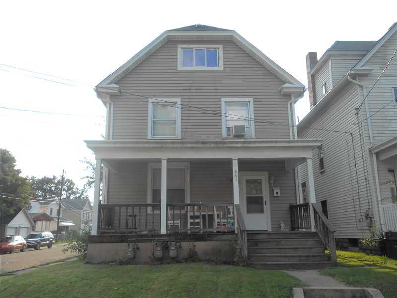 Property Photo:  641 Linden Avenue  PA 15068 