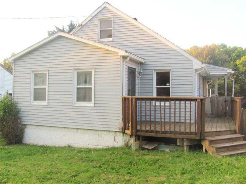 Property Photo:  114 Grohman  PA 16002 