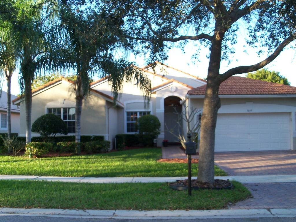 Property Photo:  7605 Lockhart Way  FL 33437 