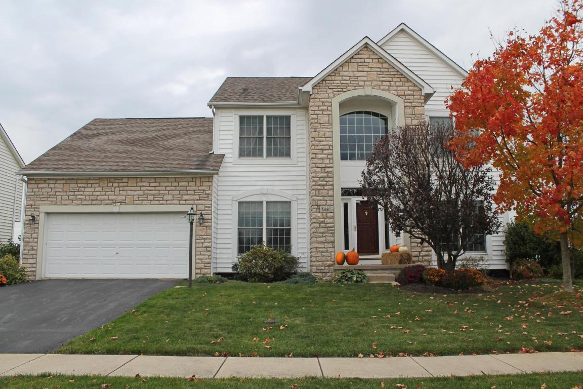 Property Photo:  7388 Fairfield Lakes Drive  OH 43065 