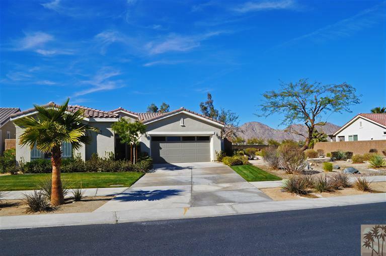 Property Photo:  60355 Living Stone Drive  CA 92253 