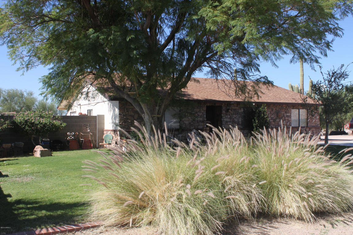 Property Photo: 2816 N 79th Street AZ 85207