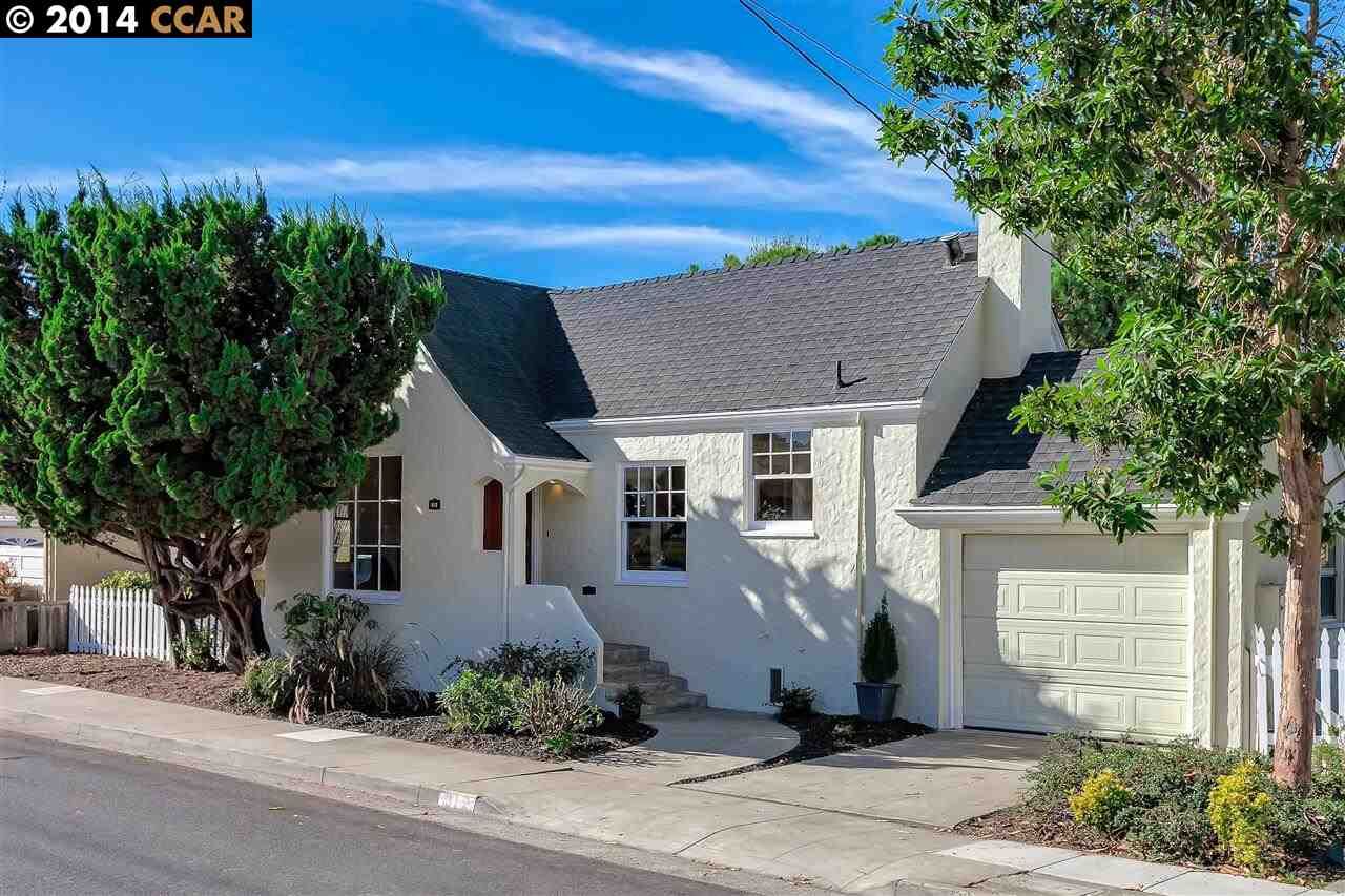 Property Photo: 912 Key Route Blvd CA 94706-2122