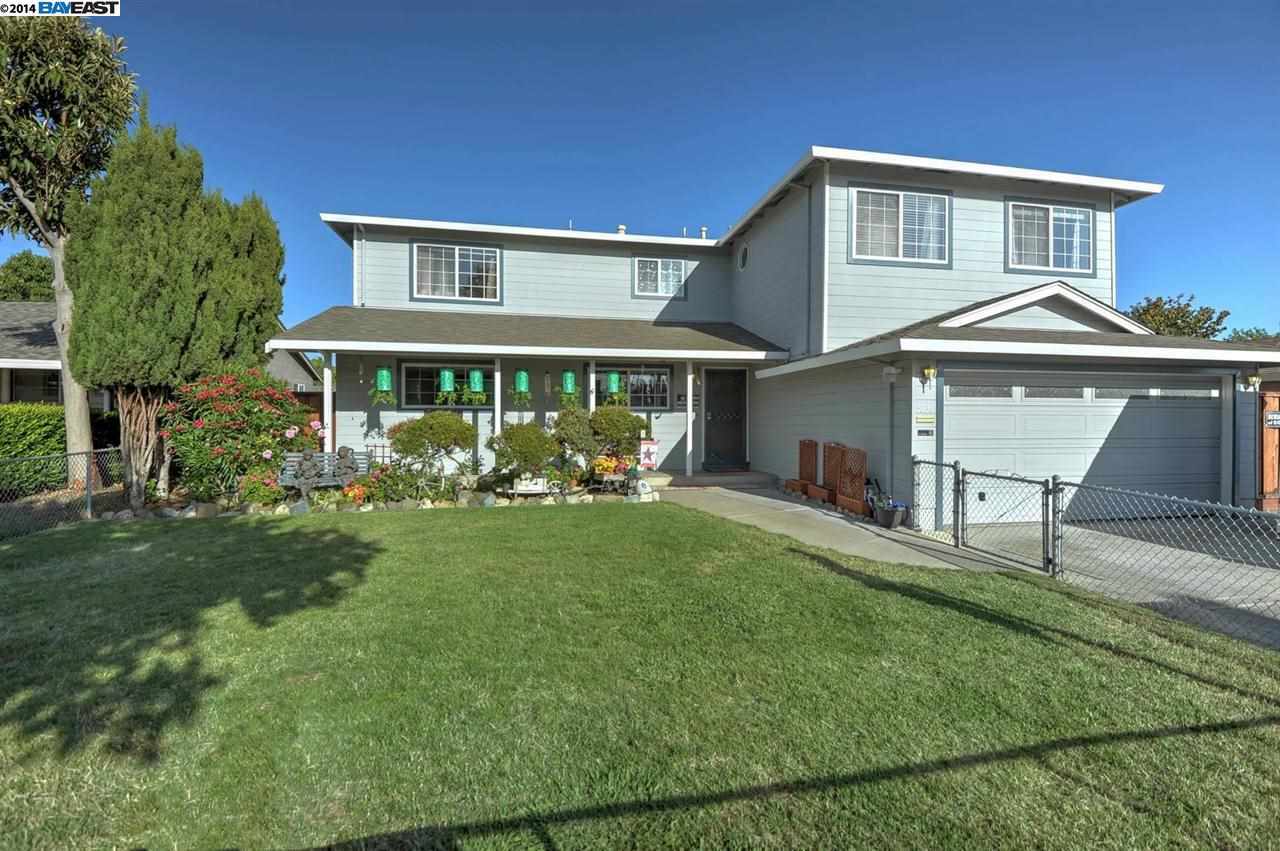 Property Photo: 5036 Hilo St CA 94538