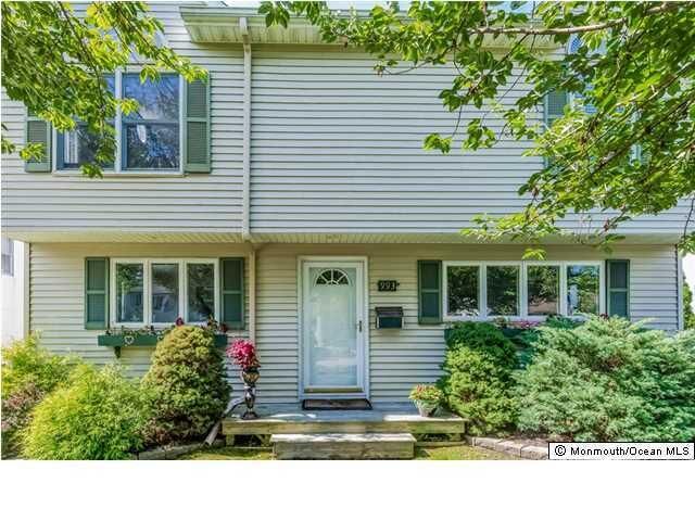 Property Photo: 993 Ridge Avenue NJ 07719