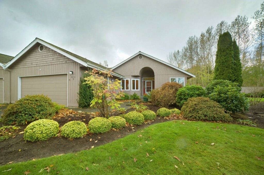 Property Photo: 4553 Village Dr B WA 98226