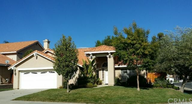 Property Photo:  24090 Sweet William Lane  CA 92562 