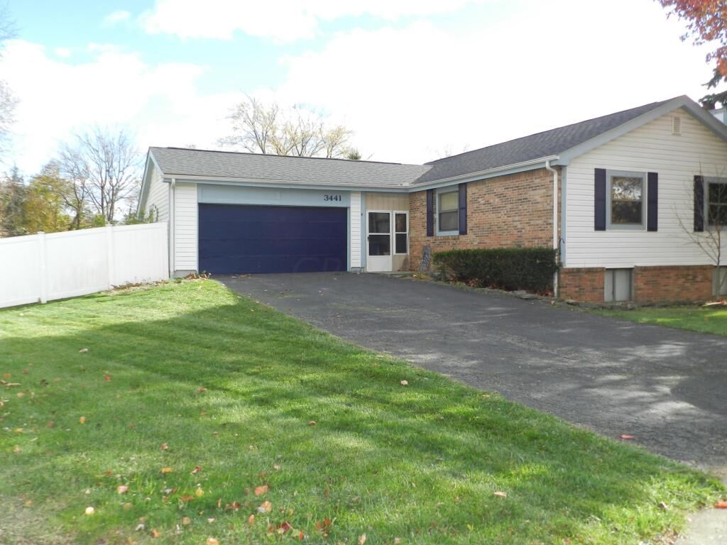 Property Photo:  3441 Merrydawn Drive  OH 43221 